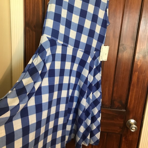 Lularoe dress - Picture 2 of 2